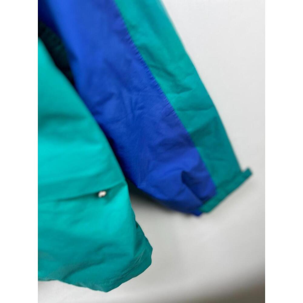 Vintage 90s Gore-Tex Cycling Windbreaker Jacket Medium - Picture 8 of 15
